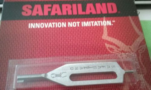 SAFERILAND DUTY GEAR HANDCUFF KEY HK10