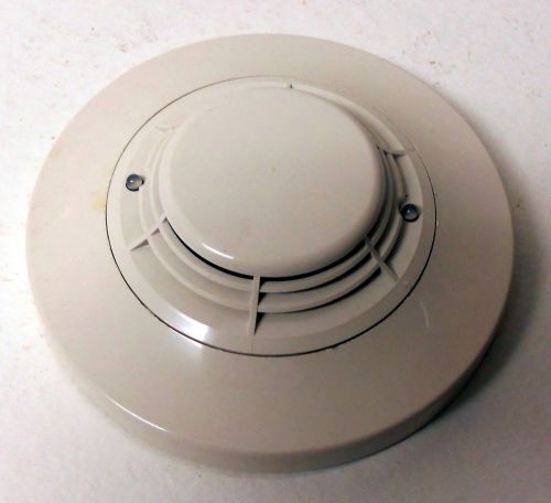 NOTIFIER MODEL FSP-751 B710LP SMOKE-AUTOMATIC FIRE DETECTOR ALARM HEAD SENSOR