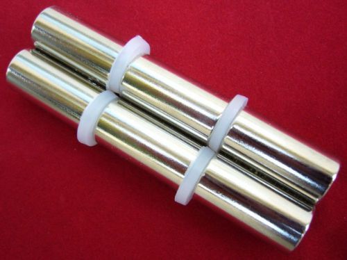 6 N48 NEODYMIUM MAGNETS-1/2&#034; x 1&#034; - Cylinder