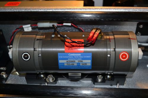 Conbio Medlite II Laser Head 504-6900 INCLUDING YAG ROD 201-0056 MAKE OFFER!