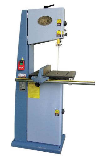 **sale** oliver 14&#034; bandsaw 1.5hp 1ph for sale