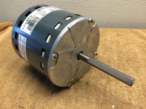 OEM 1172829 Genteq HD52AE100 GE 5SME39SL0988 Blower Motor ECM 3/4 - 1 hp