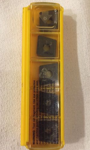 Kennametal CNGA433T0420 KY1540  Ceramic Insert, Lot Of 5 Pcs