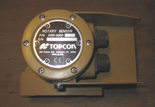 NEW TOPCON ROTARY SENSOR 9185-0000