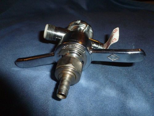 Vintage Diamond T  Beer Keg Tapper