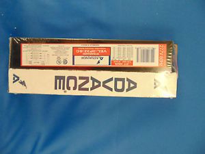 Advance Ballast Postline 74P2832011 100W Mercury H38/H44 227 V 60HZ instructions