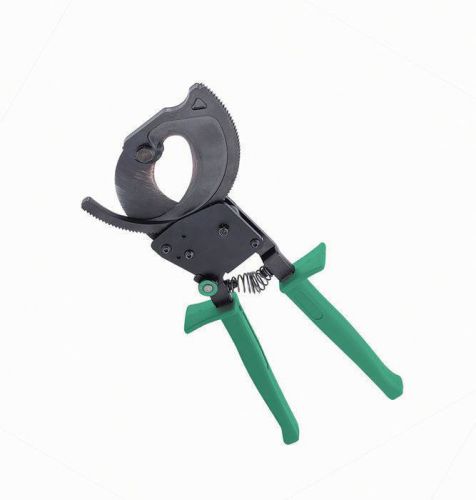 Greenlee 760 Compact Ratchet Cable Cutter