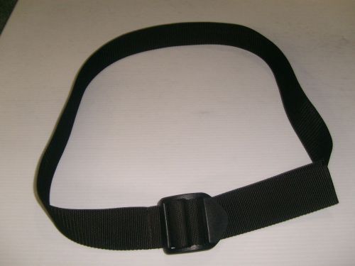 Tie Down strap With Heavy Duty 2&#034; Ladderlock Buckle,,Box Strap Made in U.S.A.