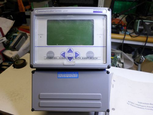 FOXBORO COMMUNICATOR SERIES - ELECTROCHEMICAL ANALYSER - 875PH-C2F-A - 240AC