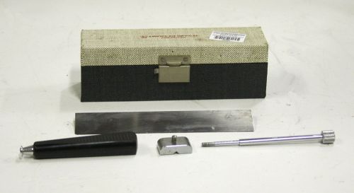 American Optical Microtone Knife Back 322x 06082