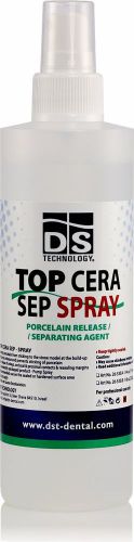 DENTAL Lab Product - Ceramic (Porcelain) Product -TOP CERA SEP SPRAY 8oz