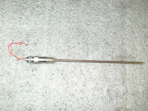 (V53) 1 USED ROSEMOUNT 68N11NOON120 RTD SENSOR