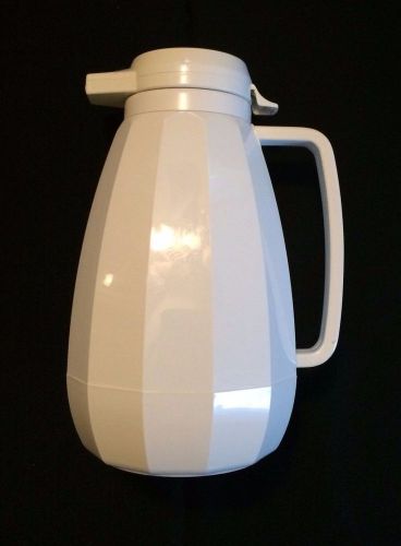 Vintage 1-Liter Insulated COFFEE SERVERS/DECANTER (Service Ideas, Inc.) USA