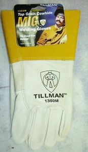 Tillman welding gloves