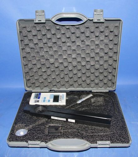 (1) Used Dymax Accu-Cal-30 Smart UV Intensity Meter