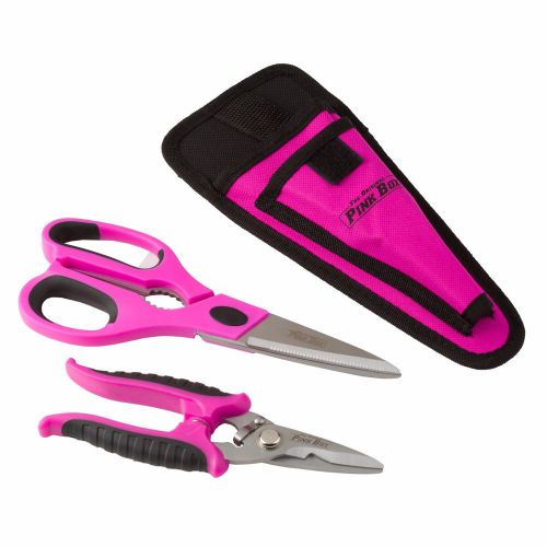 The Original Pink Box 2-PIECE SCISSOR AND CUTTER SET PB2SCISSOR