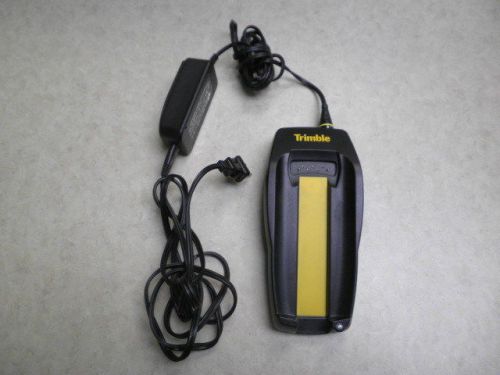 Trimble GeoExplorer 3 Support Module Cradle-Charger-- Part number 38604-00