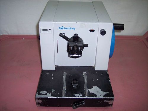 Reichert Jung 2030 Biocut Microtome