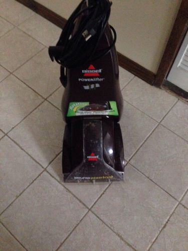 Carpet Shampoo Bissell Powerlifter