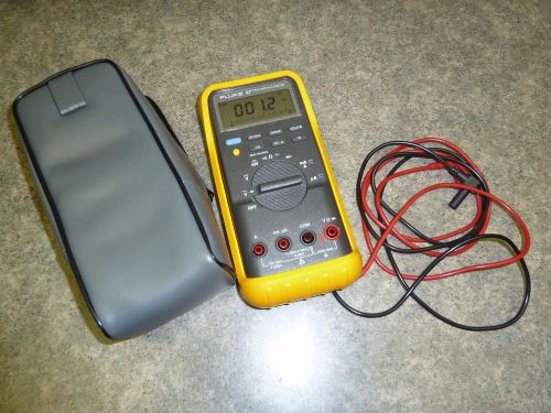 FLUKE 87 METER