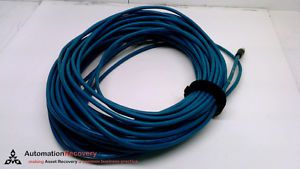 BRAD CONNECTIVITY E11A06002M300, CORDSET, 4POLE, M/M, ST/ST, 30M, NEW* #220033