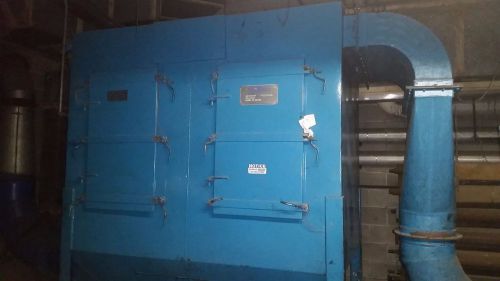 USED FLEX-KLEEN DUST COLLECTOR MODEL: 50-WRAC-45G3-III