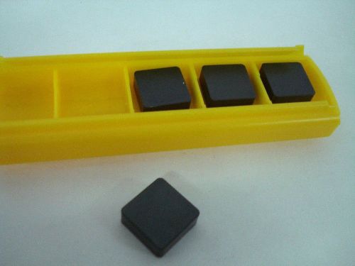 KENNAMETAL Ceramic Inserts SNG433T0820 K090 Qty 4 [119]