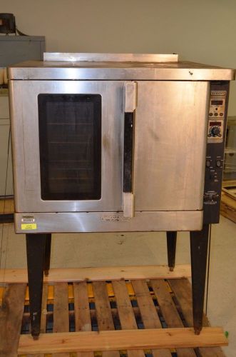 Hobart HEC40D Double Door Commercial Convection Oven