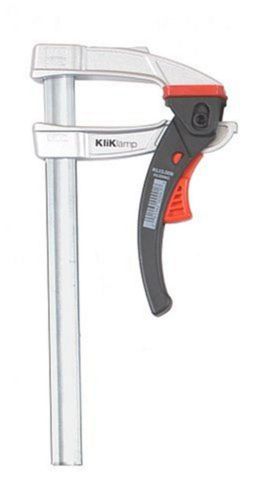 Bessey KLI3.008 8-Inch Ratcheting KliKlamp 8-Inch