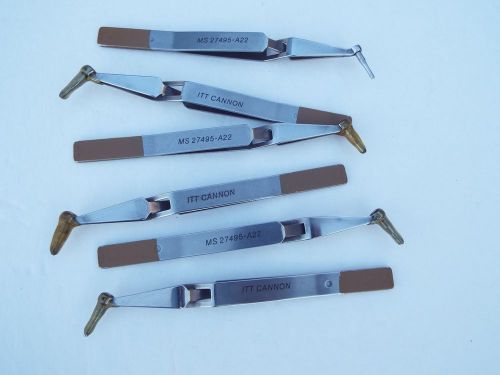 ITT CANNON,MS 27495-A22 InsertionTool,Aircraft Aviation Tools,Art Crafts tool