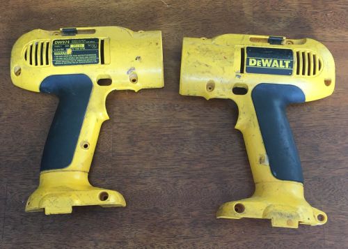 Dewalt DW974 Type 1 12V Cordless Drill Shell