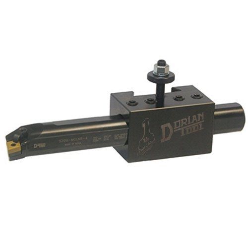 Dorian Tool D41S-CNC Chromium Molybdenum Alloy Steel Quick Change Super