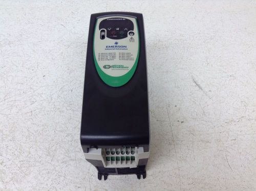 Emerson Control Technique SKC3400400 380-480 VAC 9 Amp VFD Drive 3 Phase (TSC)