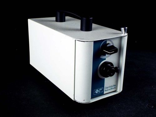 NEW Dentalite Dental Fiber-Optic Light Source Projector for Surgical Exams