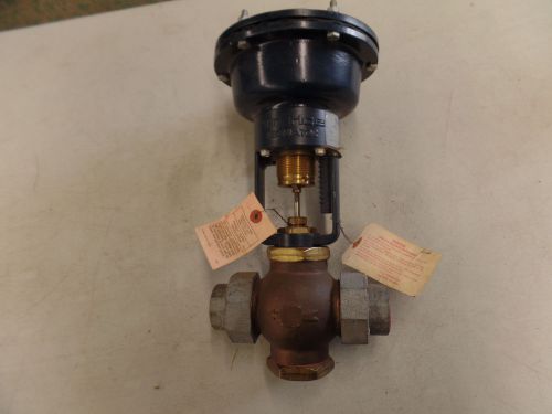 Trerice model 910 control valve c406121-b 150 psi for sale