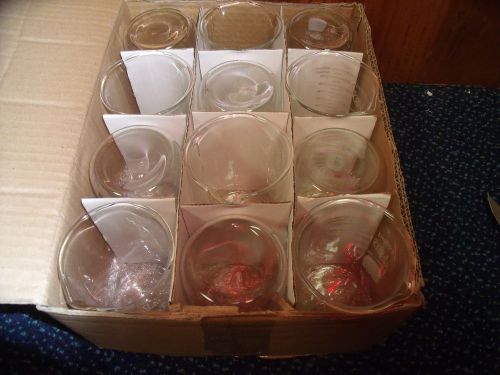 lab zap 400mL Glass Lab Beakers  NEW Box of 12