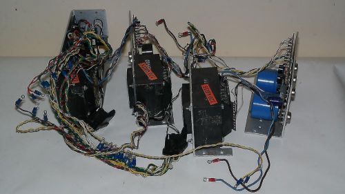 LOT INTERNATIONAL POWER SUPPLY 5V 3A 24VDC 15VDC 5A IHBCC512 IHCC24-2.4 IHDD15-5