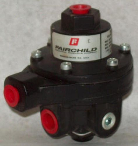 Fairchild Model 20 Pneumatic Volume Booster 20713 E