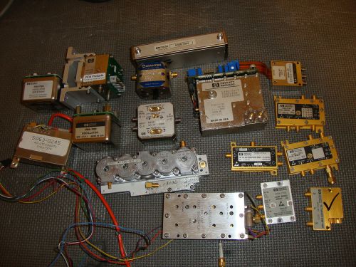 Hp agilent spectrum analyzer parts 8563e 8593e 8562a 8563a 8561e 8562e 8560e for sale