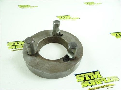 D1-4 MOUNT CHUCK BACKING PLATE