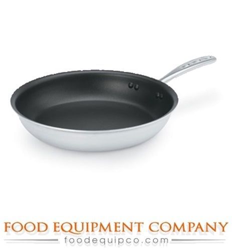Vollrath 67634 wear-ever® fry pans with steelcoat x3™ interior and trivent®... for sale