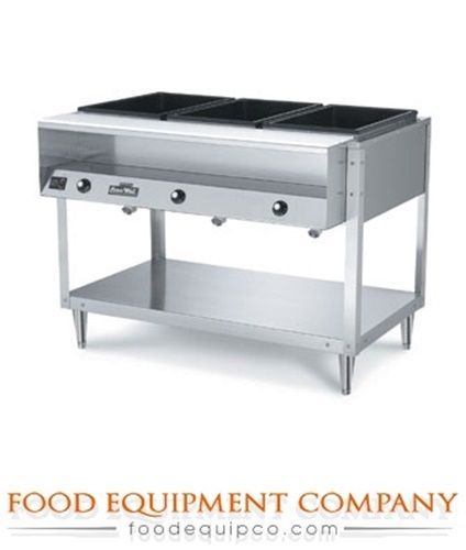 Vollrath 38002 ServeWell® 2-Well Hot Food Station