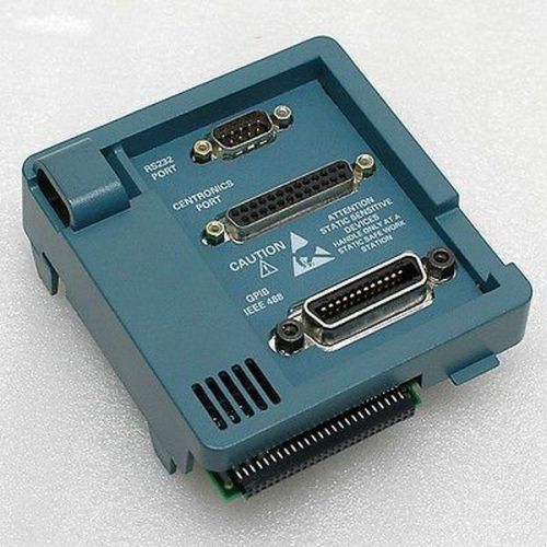 TDS2CMAX communications module