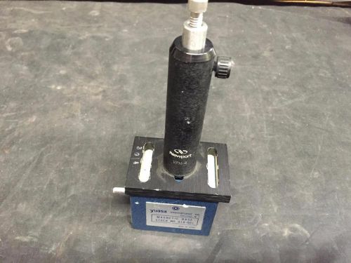 Newport B-2 Base VPH-4 Post Holder w/ Yuasa Magnetic Locking Base PN 314-001