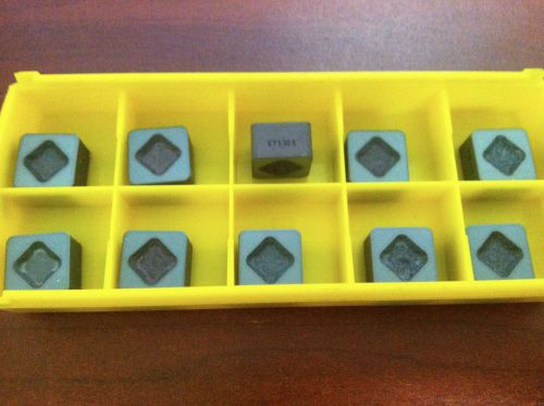 Kennametal  snmx454t0820 ky1320 index ceramic top notch turning inserts for sale