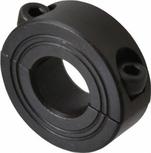 Climax Split Shaft Collar, Bore 14mm, Two Piece, Steel, Qty. 50, M2C-14 /HH3/RL