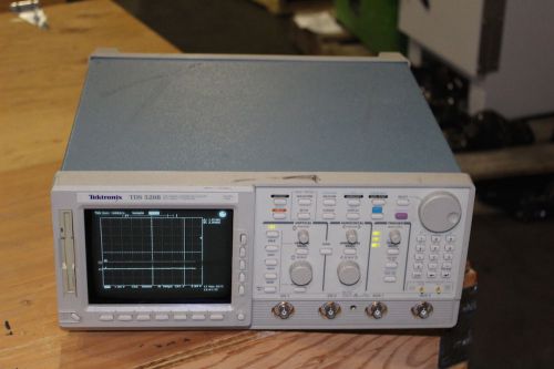 TEKTRONIX TDS 520B/TDS520B 2 CH OSCILLOSCOPE 500MHz