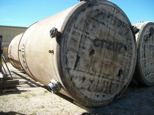 7040 Gallon Fiberglass Round Tank (CT2118)