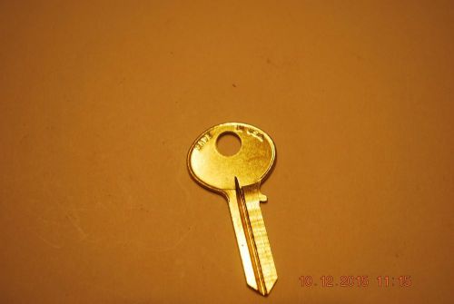 H20 Keyblank Ilco equiv. 1003M