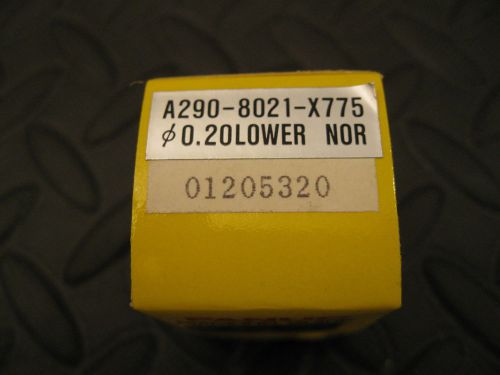 Fanuc .20 Lower Wire EDM Diamond Guide, A290-8021-X775